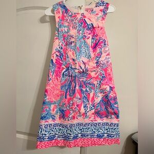 Lilly Pulitzer Size 8 Dress